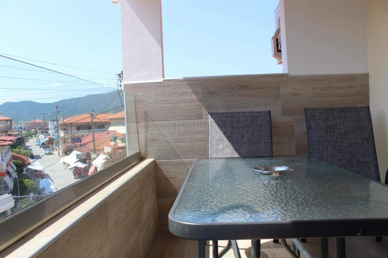 Anthia House Sarti Exterior foto