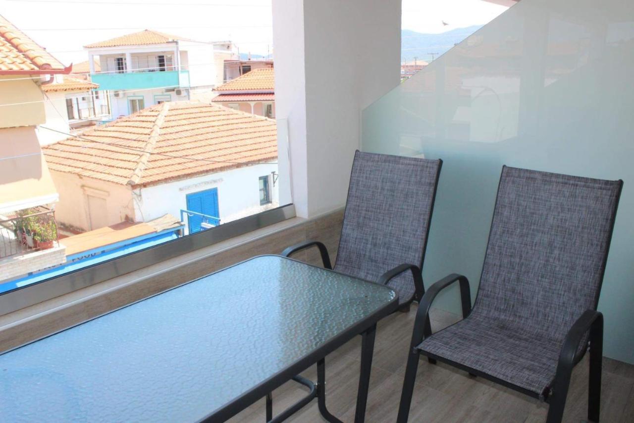Anthia House Sarti Exterior foto