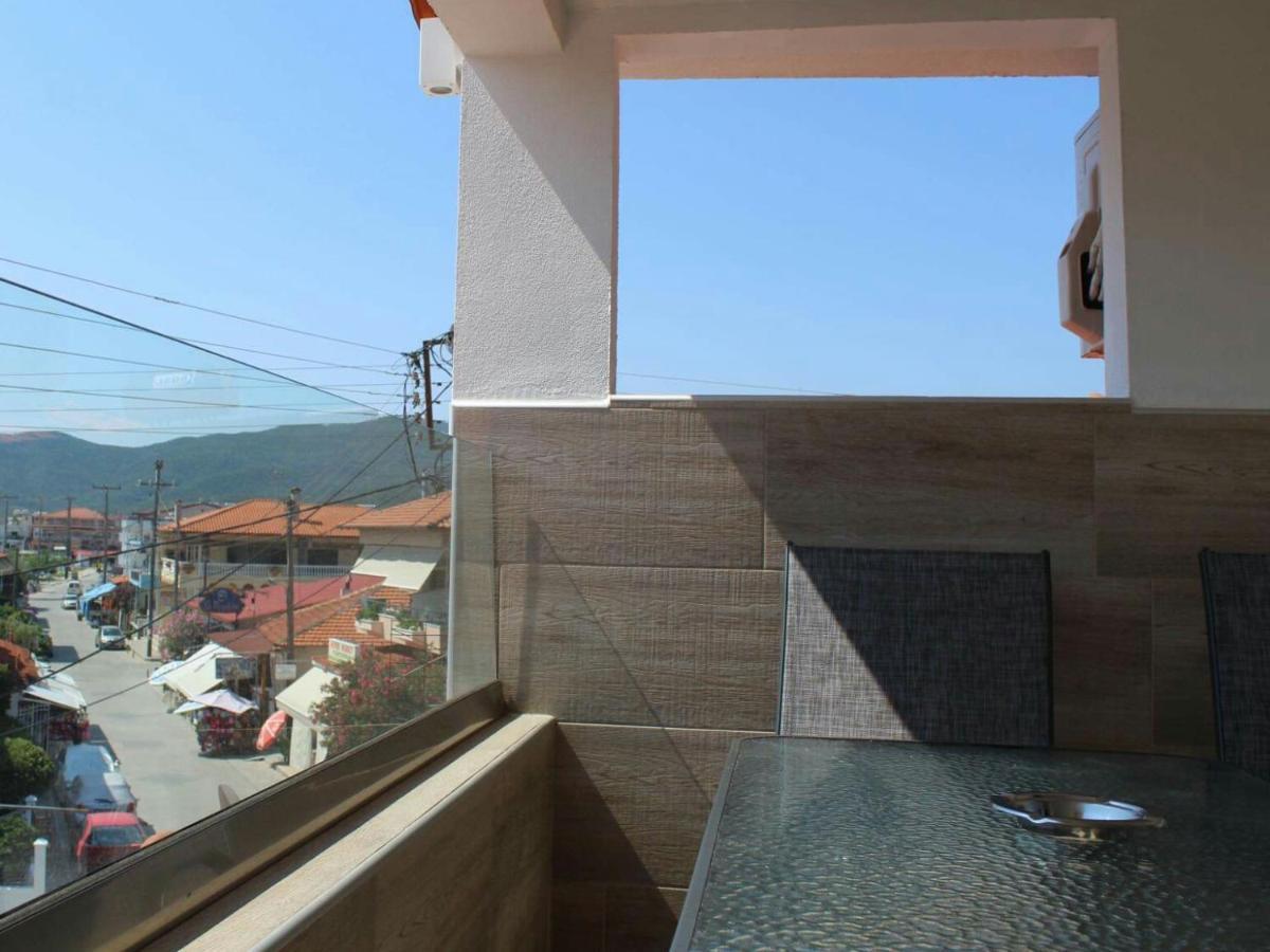 Anthia House Sarti Exterior foto