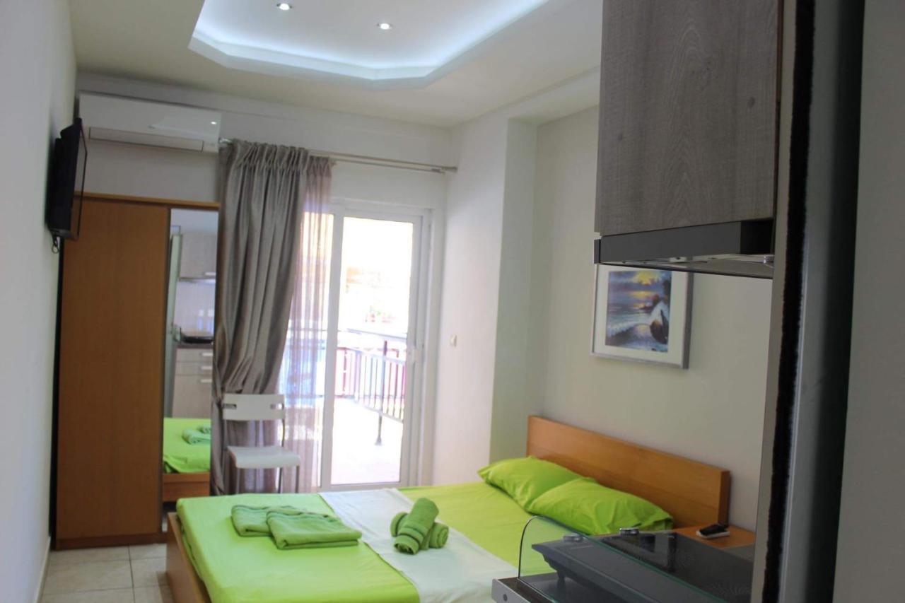 Anthia House Sarti Exterior foto